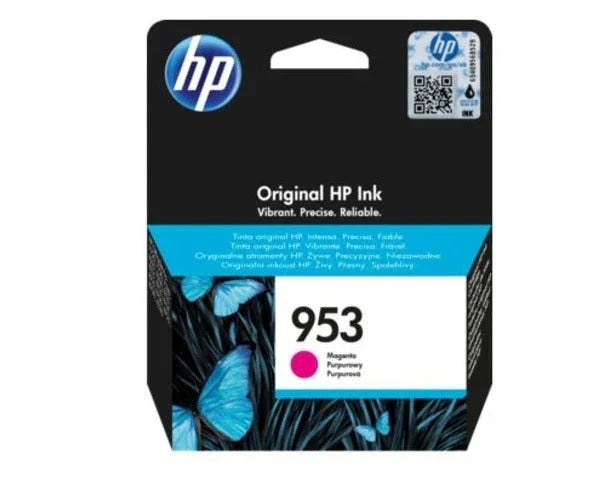 HP 953 Original Ink Advantage Cartridge For HP OfficeJet Pro 7740 - F6U13AE - eBuy UAE